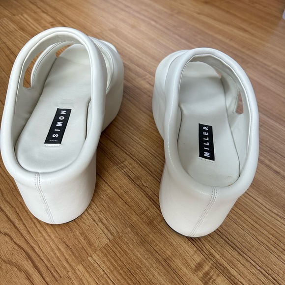 Simon Miller Vegan Bubble Platform Sandals size 40 (US 10) - Picture 4 of 8